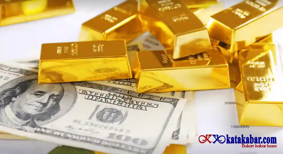 Emas Diprediksi Sentuh 4.163, Simak Analisis Mendalam Dupoin Futures