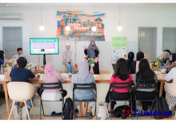 REKA Project Medan: Sulap Baju Bekas Jadi Barang Berguna dan Bernilai