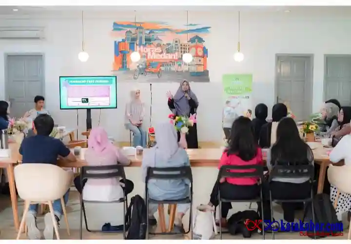 REKA Project Medan: Sulap Baju Bekas Jadi Barang Berguna dan Bernilai