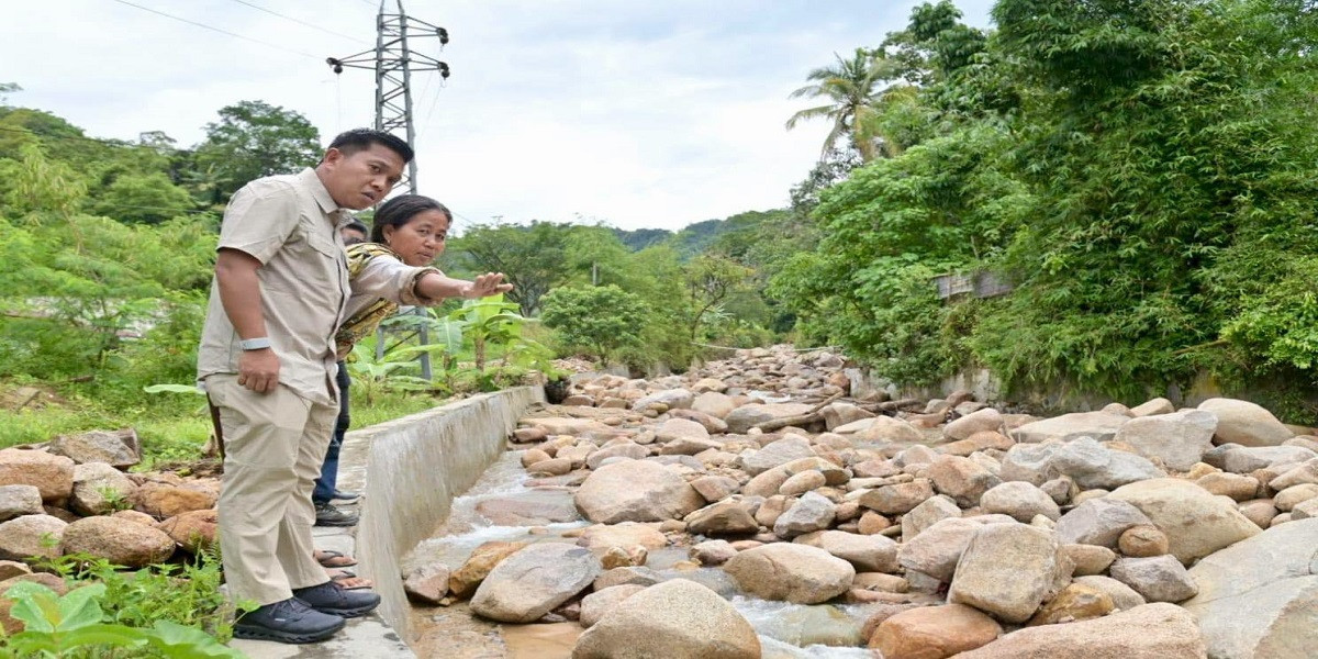 Aek Doras Mendangkal, Pemkot Sibolga Segera Ambil Langkah Antisipasi Banjir