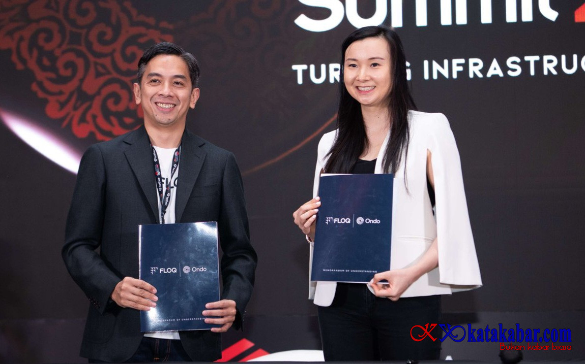 Pasar Tokenized Stocks Capai US$3 Miliar, Saham AS Kini Semakin Diminati Investor RI