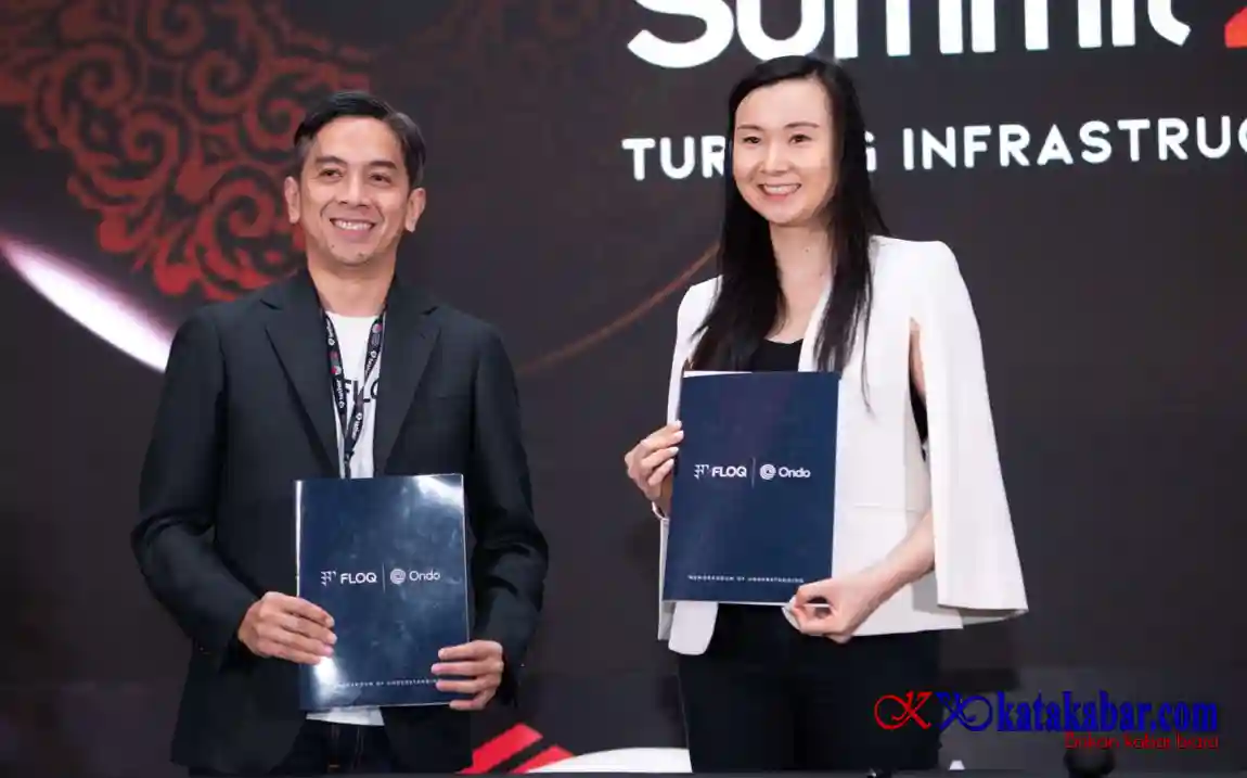Pasar Tokenized Stocks Capai US$3 Miliar, Saham AS Kini Semakin Diminati Investor RI