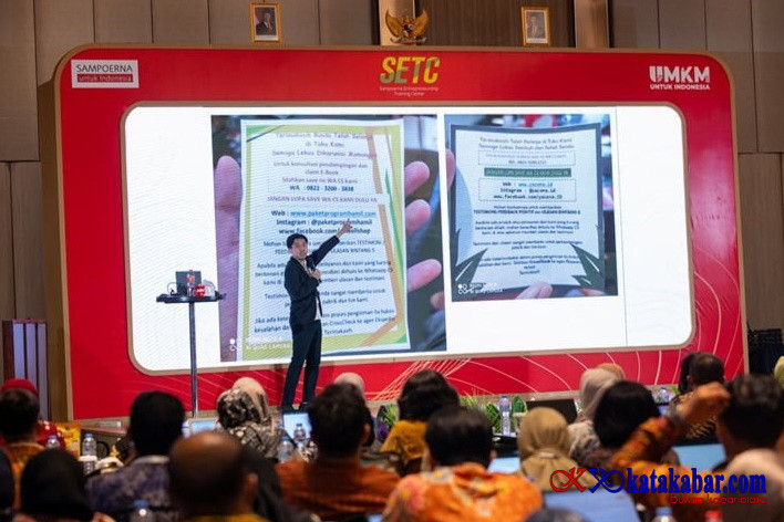 Mengapa Penjualan Online Belum Maksimal? UMKM Bisa Coba Strategi ini