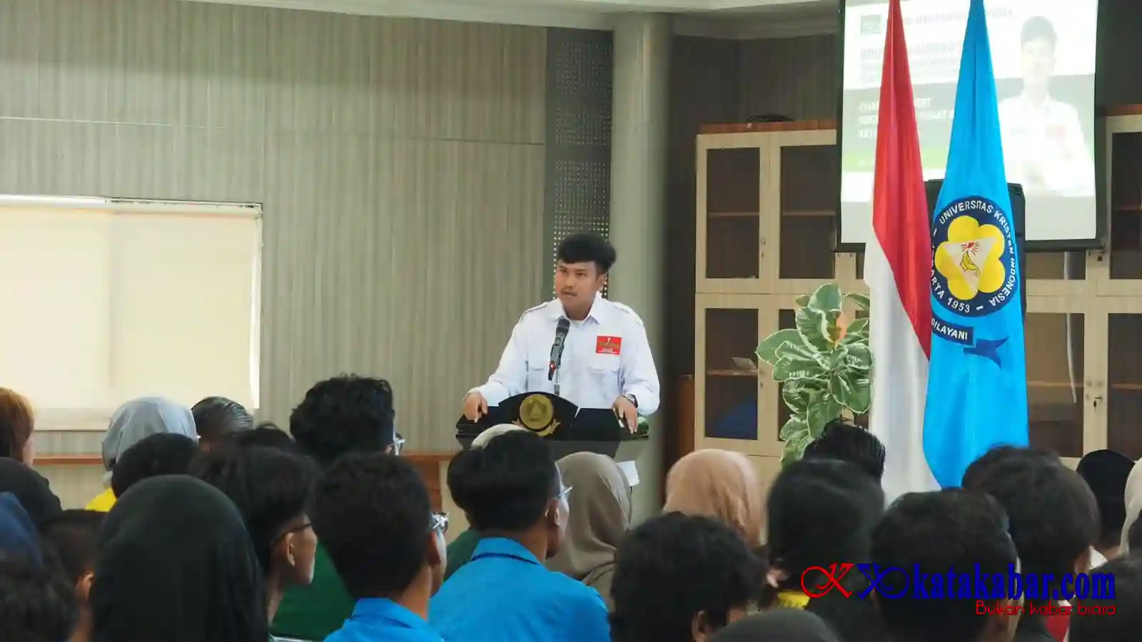 TBS Sawit Riau Turun Oktober 2026, Charles Gilbert Desak Polda Riau Periksa Pabrik Diduga Rugikan Petani