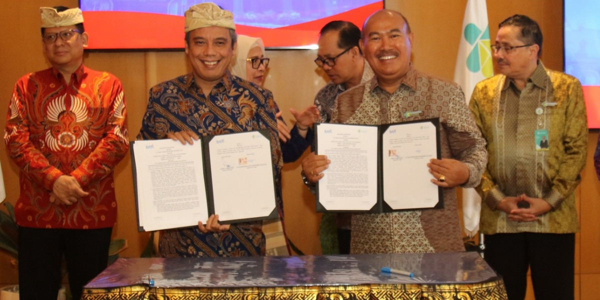 BTN dan RSUP Ngoerah Kerja Sama Kembangkan Wisata Medis Berstandar Global di Bali