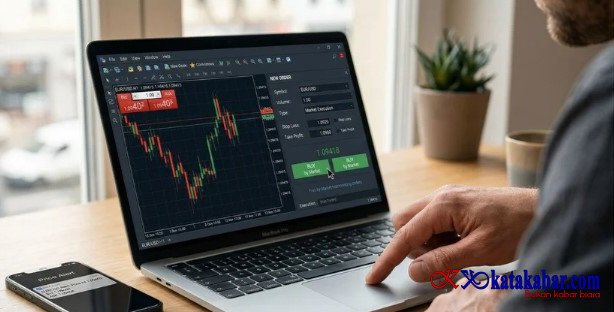 HSB Investasi Unggul dengan Tata Kelola Transparan untuk Keamanan Trading