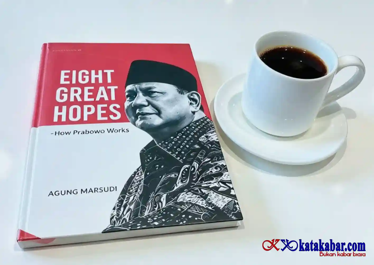 Kado Ultah ke-75 Tahun untuk Prabowo: Antara Cahaya dan Harapan