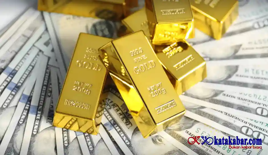 Prediksi Harga Emas, Dupoin Futures Amati Penguatan Dolar AS dan Imbal Hasil Obligasi