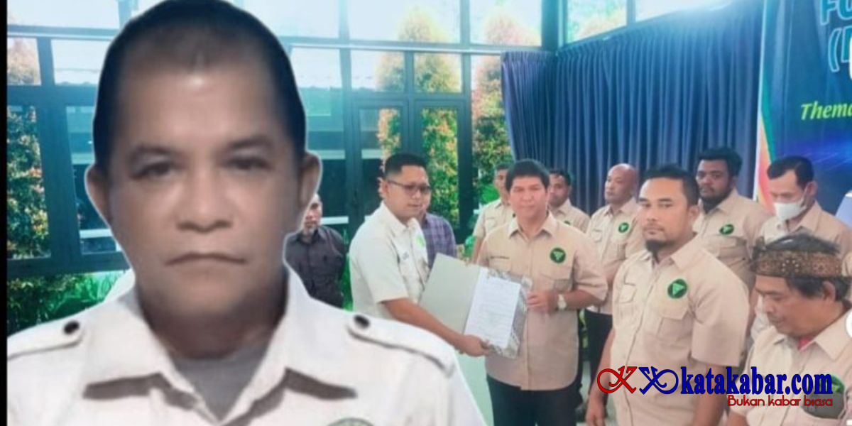 Gebrakan Irfandi di FORWAKA Sumut: Wujudkan Sikap Tenang dan Tegas Kawal Pers
