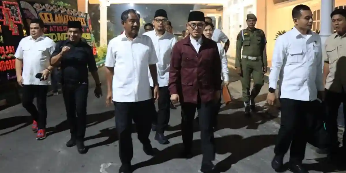 Pengukuhan MPI oleh Wali Kota Binjai, Ajak Anggota Tingkatkan Pengabdian