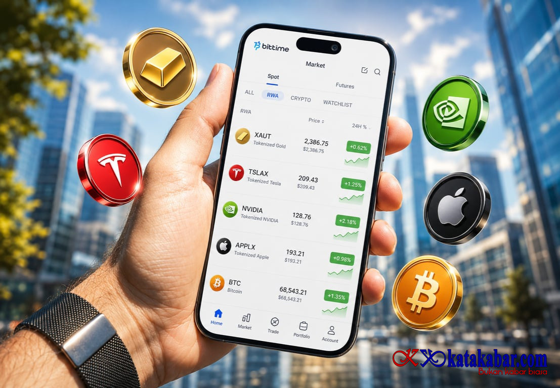 Regulasi Stablecoin dan Perkembangan Aset Digital Jadi Sorotan