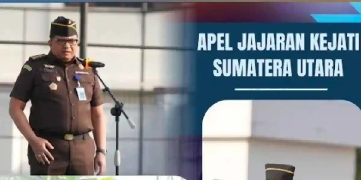Aswas Kejati Sumut Agung Ardiyanto Bantah Diamankan, Forwaka: Jangan Rusak Karakter Pejabat