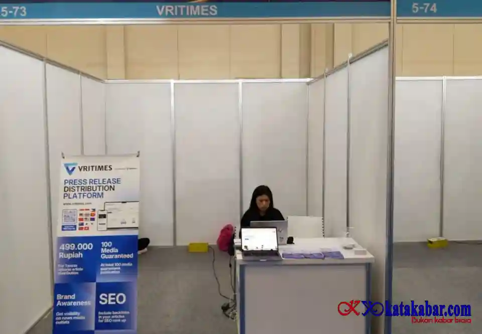 Vritimes di TEI 2026: Strategi Memperkuat Jangkauan Eksportir ke Pasar Global