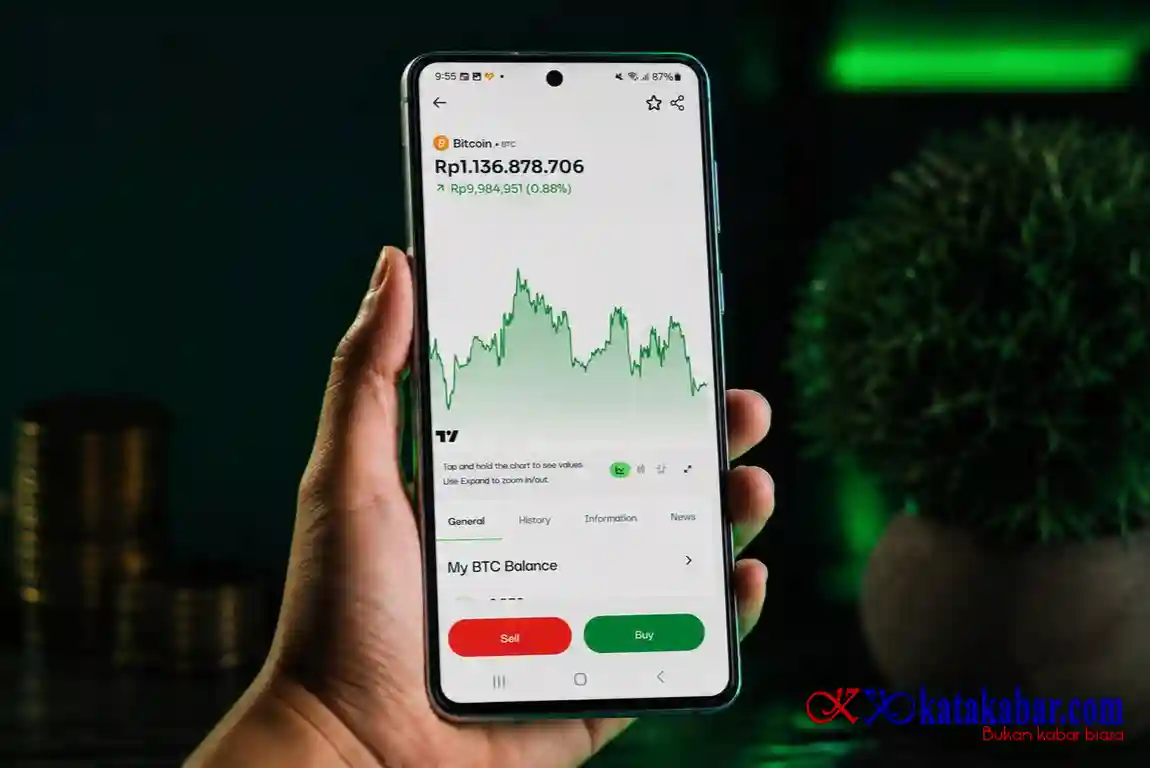 IHSG Rebound dan Bitcoin Terkoreksi: Analisis Dinamika Pasar Saham dan Kripto