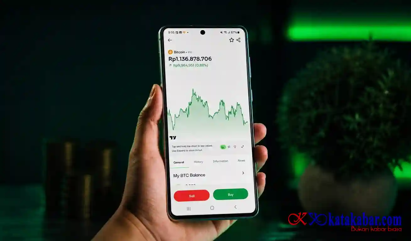 OJK Dorong Transaksi Kripto dengan Mengusulkan Pajak Turun Menjadi 0,1 Persen