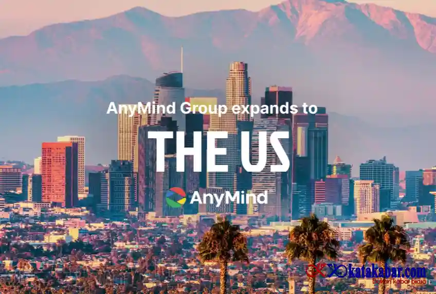 AnyMind Group Bidik Pasar Amerika Serikat dalam Langkah Ekspansi Internasional Baru