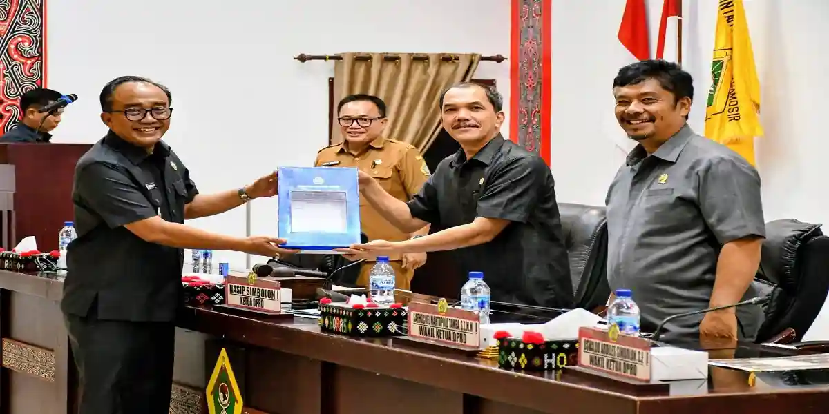 R-APBD Samosir 2027 Rp737,48 Miliar: Fokus Utama Turunkan Angka Kemiskinan Daerah