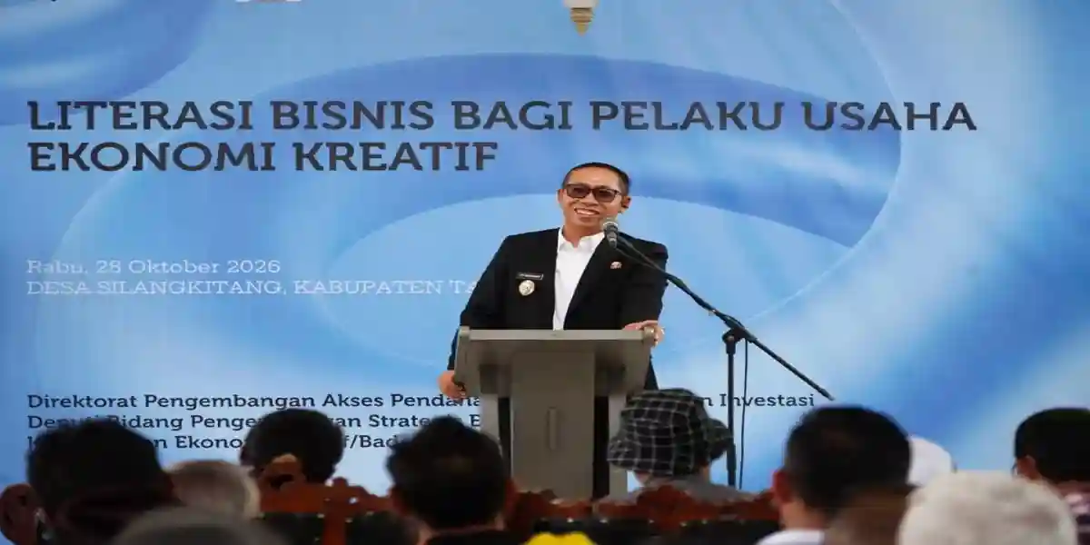 Transformasi Desa Silangkitang Menjadi Ruang Kreatif untuk Inovasi Anak Muda Taput