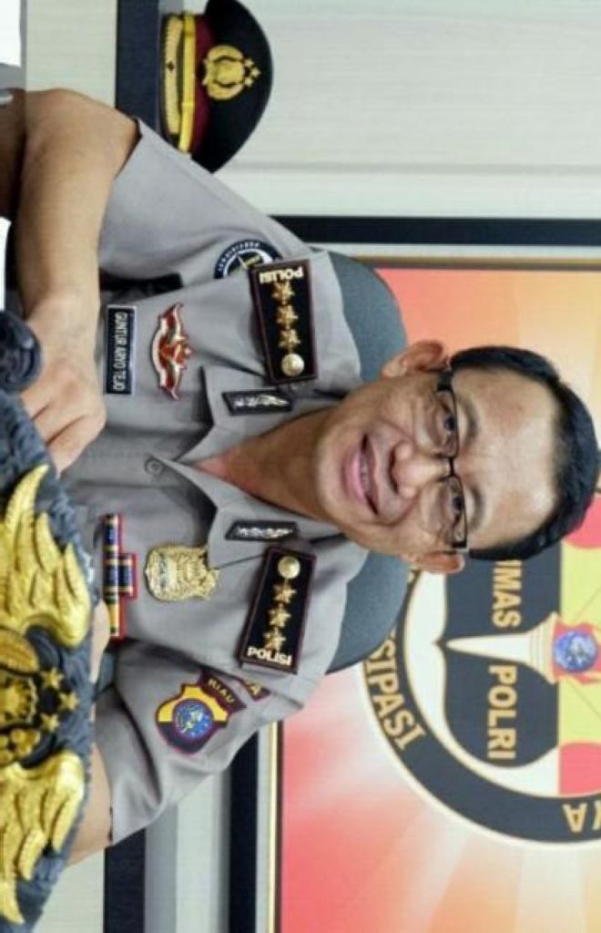Miris, Oknum Polisi Edarkan Sabu Bareng Istri