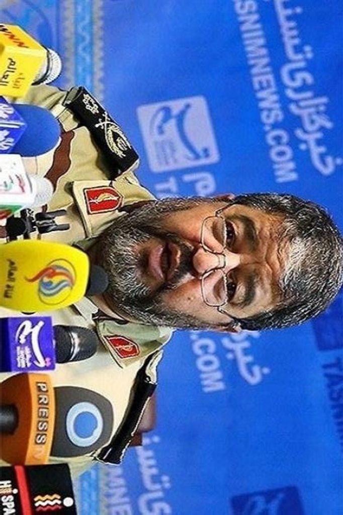 Jenderal Teheran: Awan Dicuri Israel, Iran Kekeringan Berkepanjangan