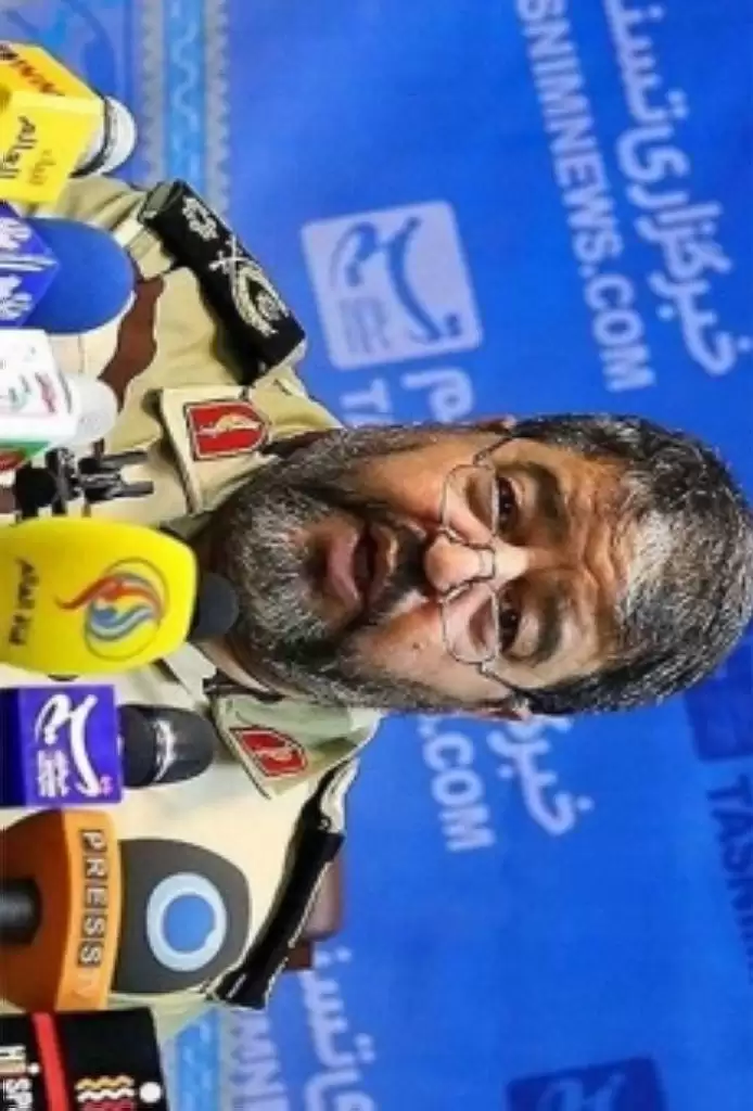 Jenderal Teheran: Awan Dicuri Israel, Iran Kekeringan Berkepanjangan