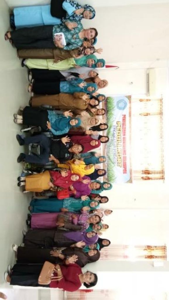 TP PKK Pinggir Taja Penyuluhan KDRT Terhadap Kader