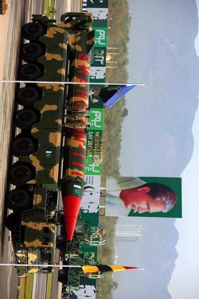 Pakistan Bakal Jadi Kekuatan Nuklir Terbesar Ke-5 Dunia