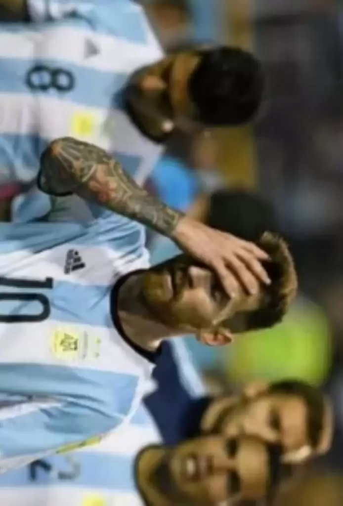 Argentina Tak Lolos Piala Dunia