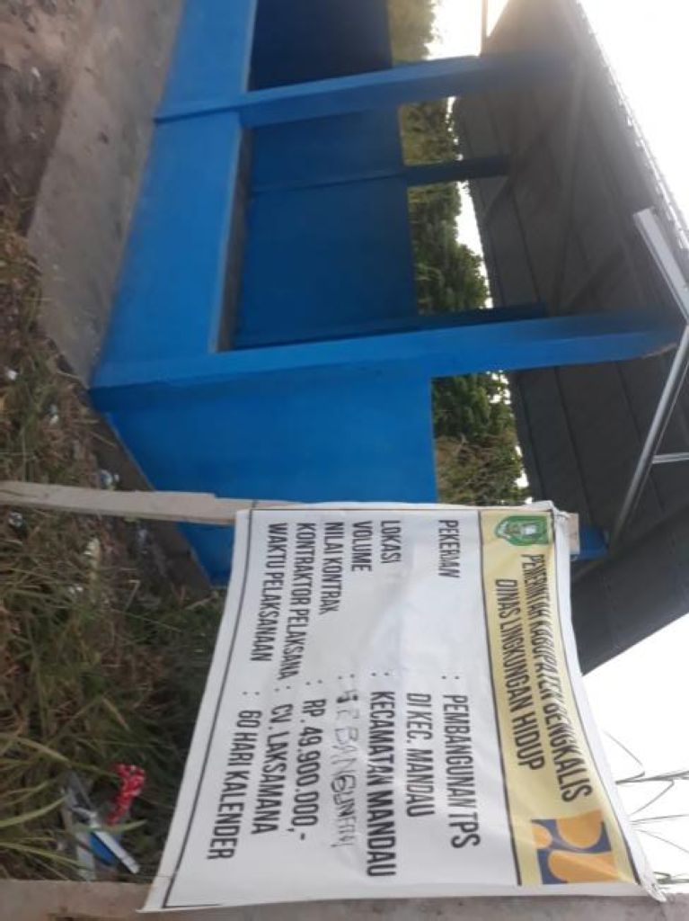 Repinor, Permohonan Mendirikan Bangunan Baru Diajukan ke Manajemen PT Chevron