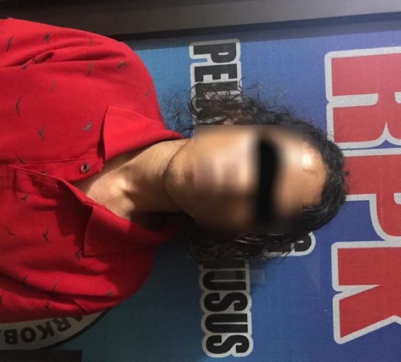 Pemuda 24 Tahun di Bengkalis Jadi Bandar Sabu 55 kilogram