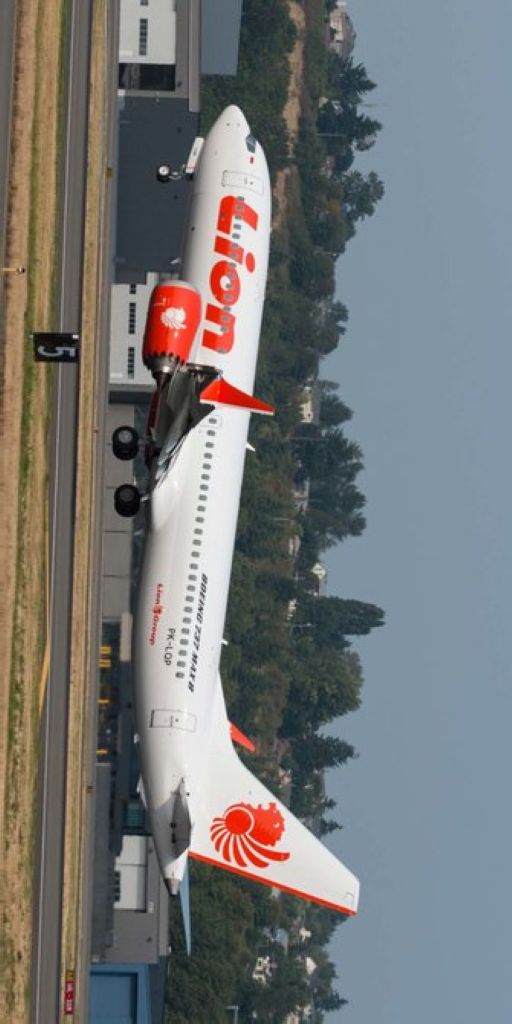 Geger Virus Corona, Lion Air Alihkan 2 Rute Penerbangan Bali - Wuhan