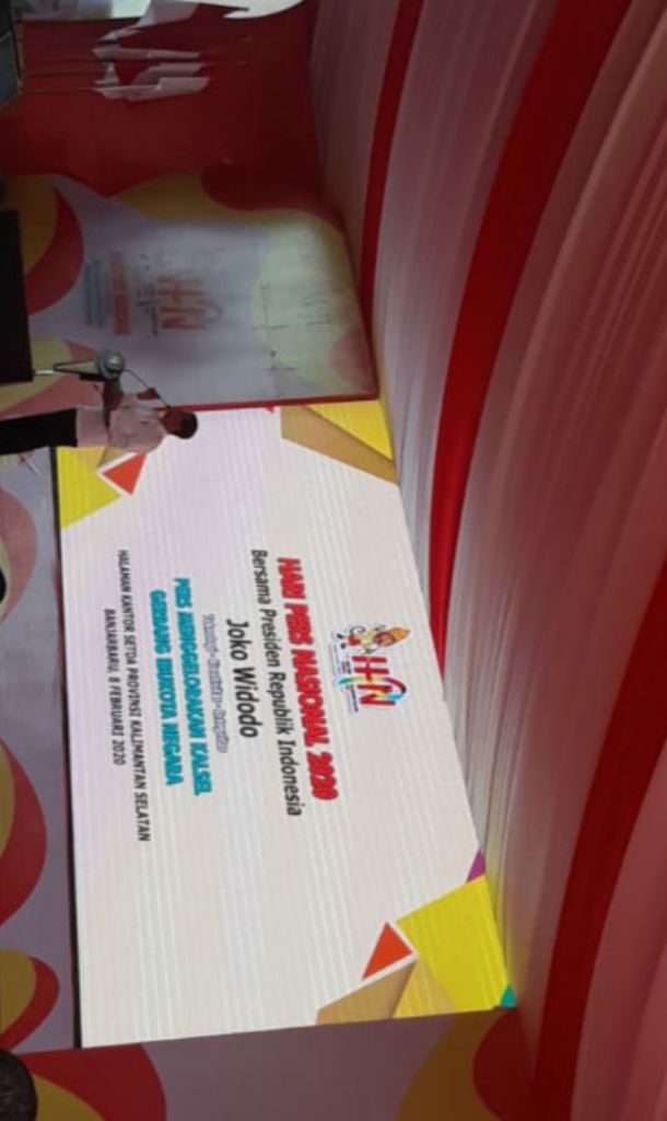 Jokowi Mengaku Kapok Pernah Tak Hadiri HPN