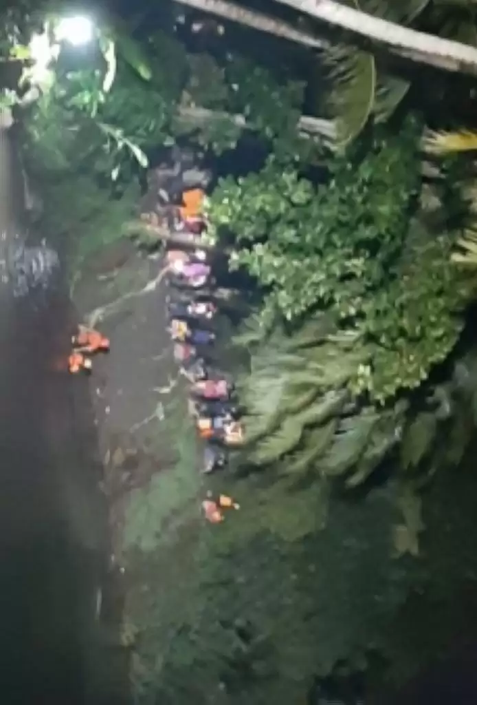 2 Korban Ditemukan, Siswa Susur Sungai yang Tewas Jadi 9 Orang