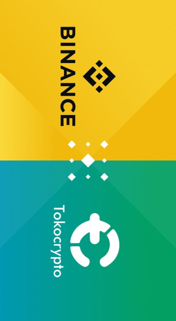 Tokocrypto, Pedagang Aset Kripto Sukses Raih Pendanaan dari Binance