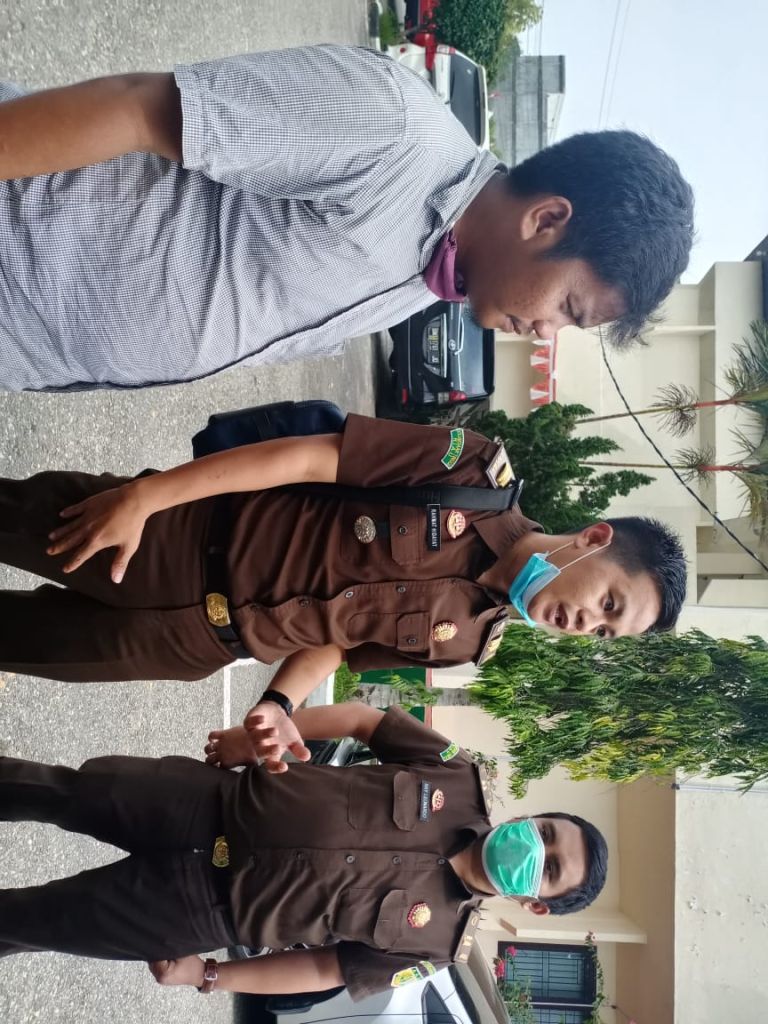 Jaksa Tegas Tolak Eksepsi Ade Plantation