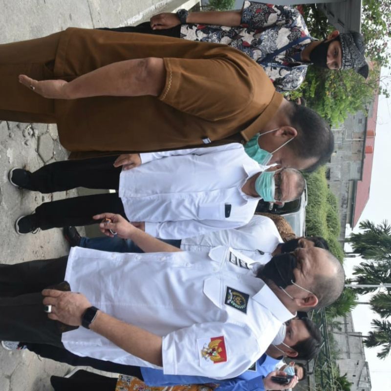 Senator RI Ini Injakkan Kaki di Kabupaten Bengkalis, Kunkerkah!