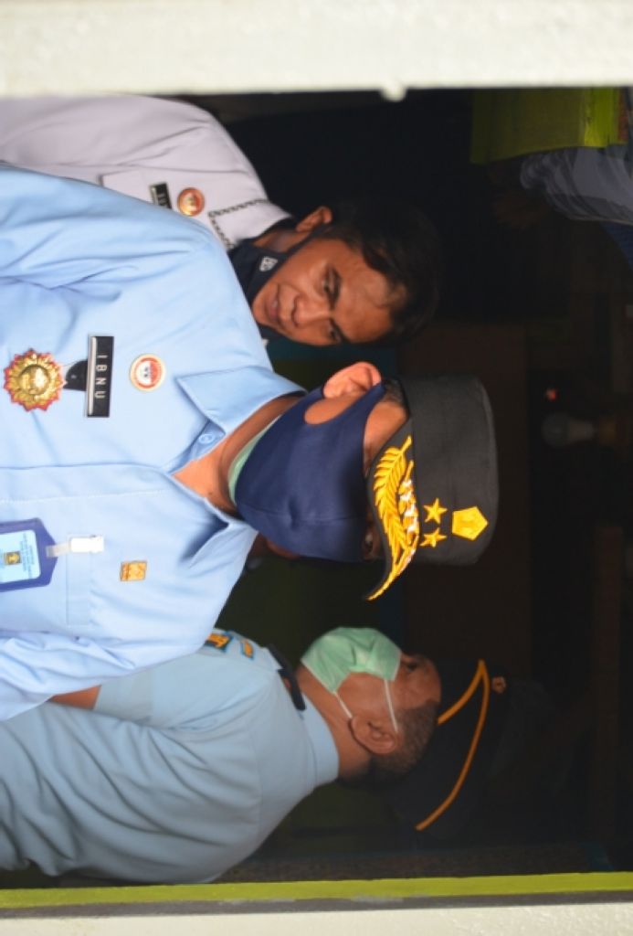 Bertambah, Napi Lapas Pekanbaru Positif Covid-19 Jadi 407