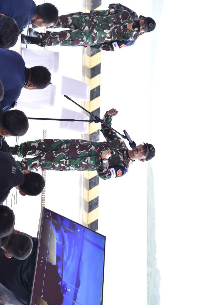 Nyamar, Koopssus TNI Operasi Pembebasan Sandera di Selat Malaka