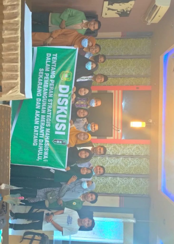 Kadis Kesehatan Ajak Mahasiswa  Bangun Daerah