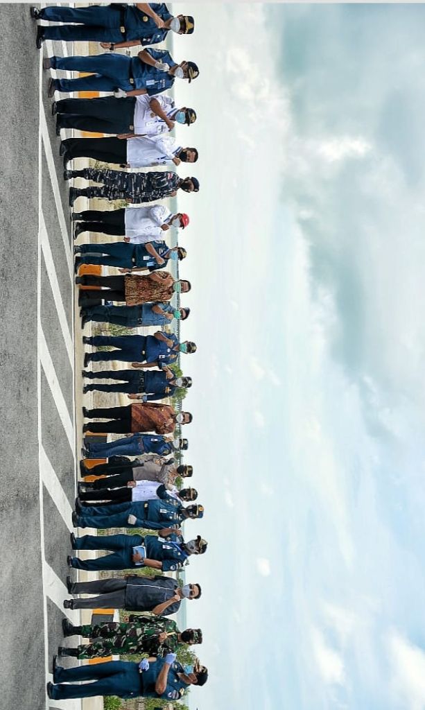 Pengembangan Bandara dan Pelabuhan di TBK Tingkatkan Daya Saing Pulau Terluar