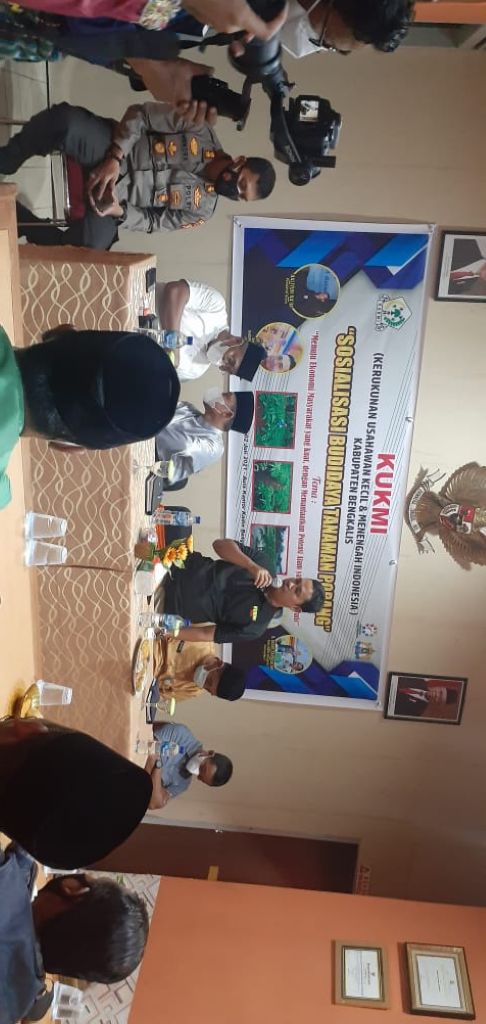 KUKMI dan UD Akmal Salim Mandiri Teken MoU