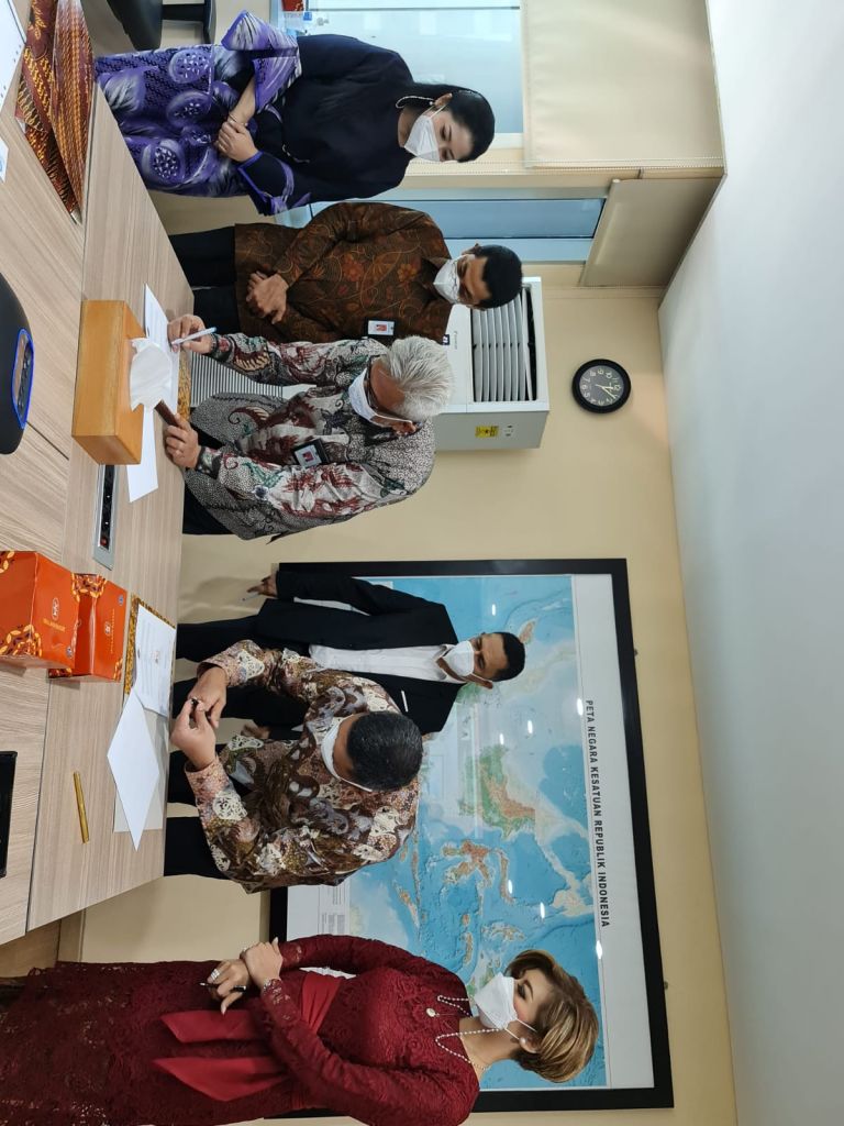Kemenko Marves RI Optimalkan TS di Kawasan PB dan PB