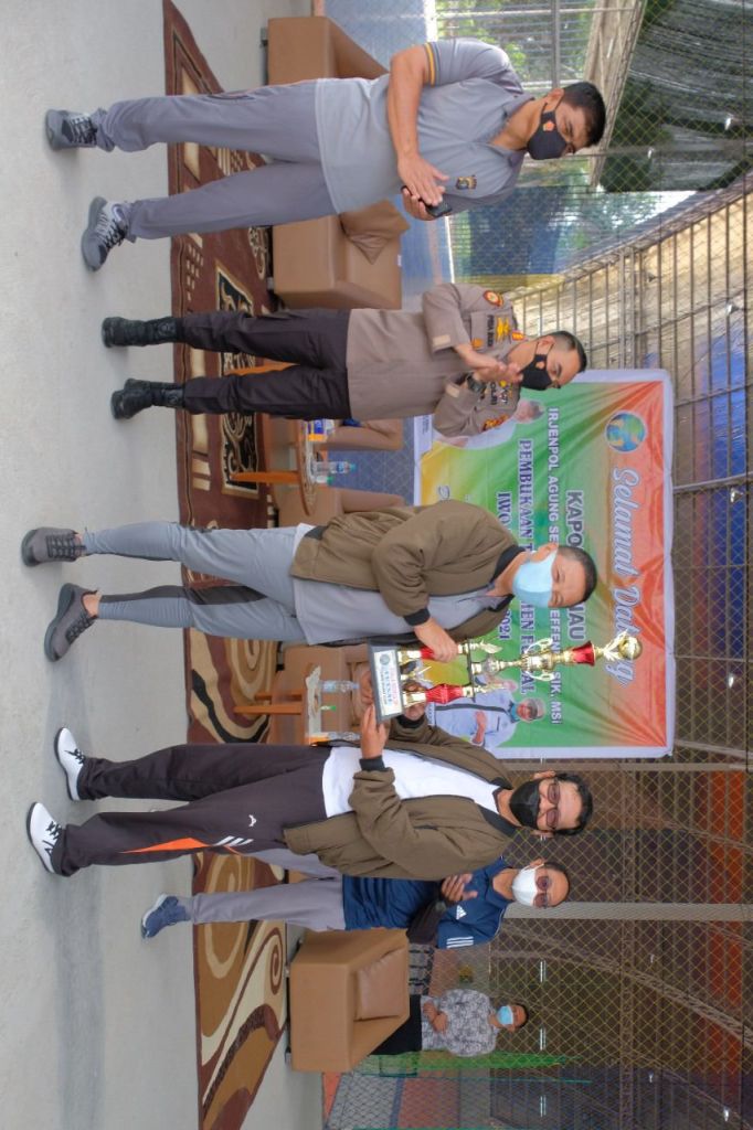 Kapolda Riau: Rawat Semangat Sumpah Pemuda Untuk NKRI