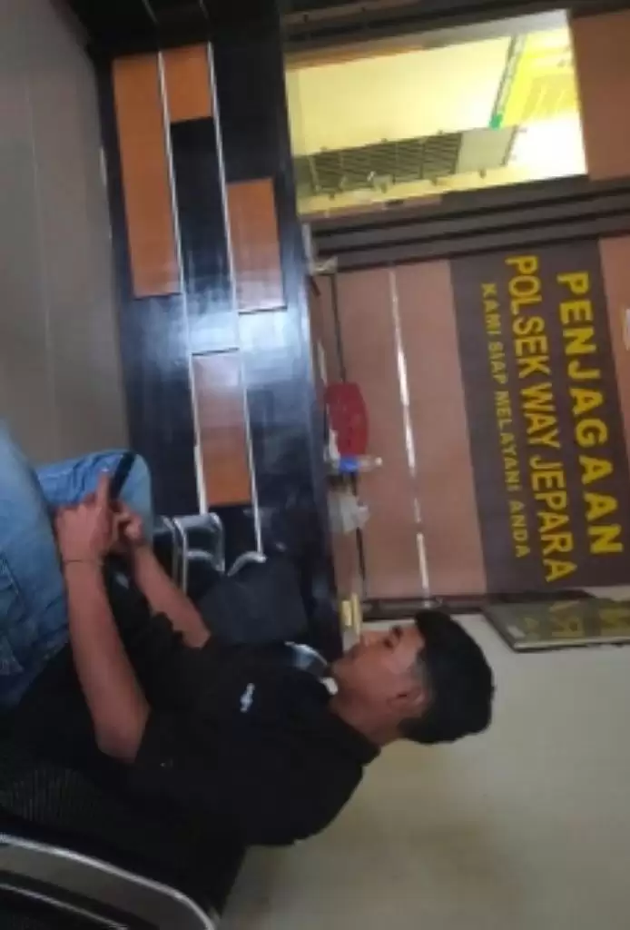 Kontributor Metro TV Hampir Ditikam di Lampung Timur