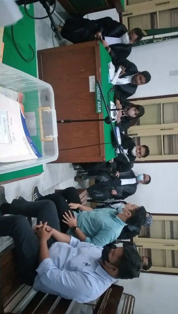 PH Terdakwa Ramlan Minta Jaksa Hadirkan Notaris
