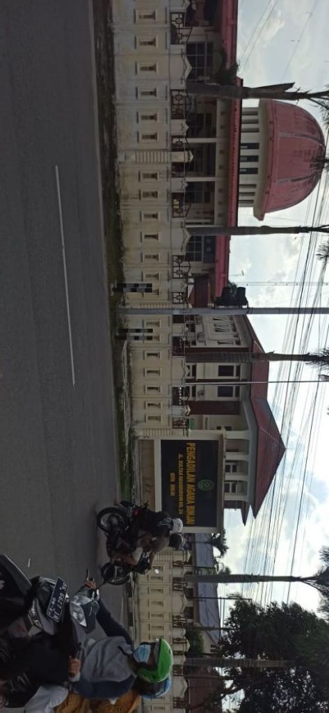 Faktor Gugatan Cerai di PA Binjai, Suami Narkobais dan Istri Tak Dinafkahi