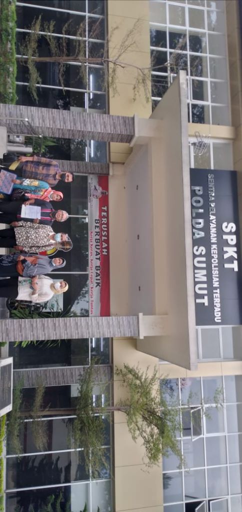 Dirut PTPN II Dilaporkan ke Polda Sumut