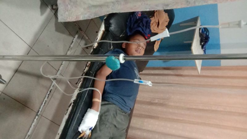 Penjelasan Ketua Satgas Covid Kecamatan Galang Soal Kasus Vaksin Iqbal