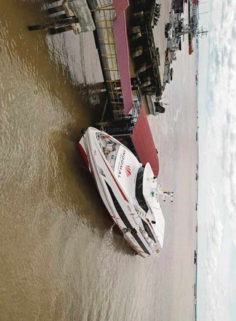 Saat PI Kota Dumai Dibuka Turis Malaysia Wisata ke Riau