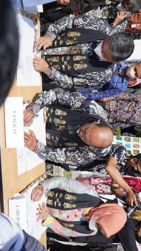Rakerda Apkasi, Pemkab Langkat Siap Menjalankan Program